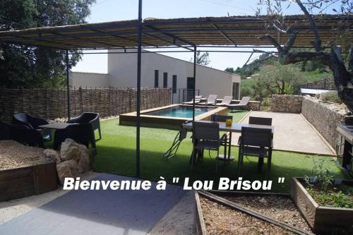 Lou Brisou - Location saisonnière - Saint-Saturnin-lès-Apt