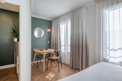 Aparthotel Adagio Paris Buttes Chaumont - image 14