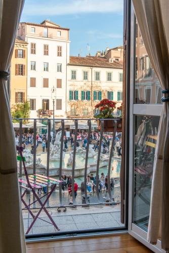 Navona Charming Balcony - Apartment - Rome