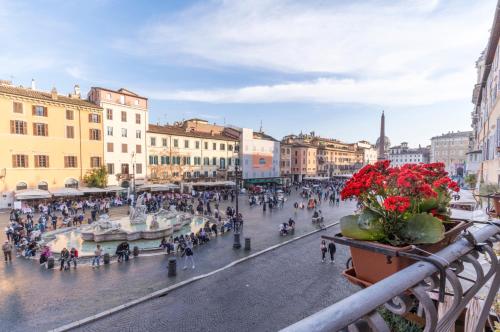 Navona Charming Balcony - main image