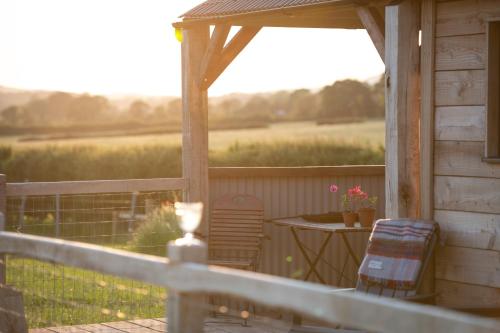 Gooseberry Shepherds Hut