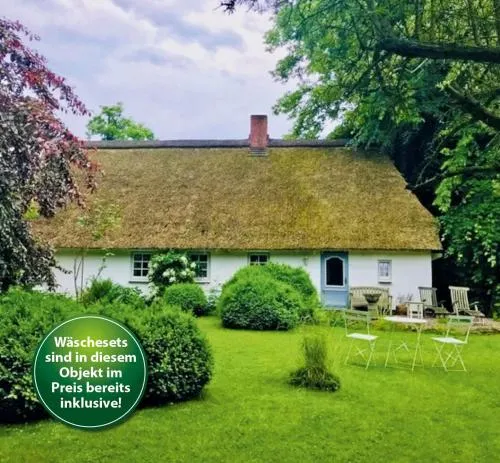 Hollerbusch in Ülsby, Deutschland