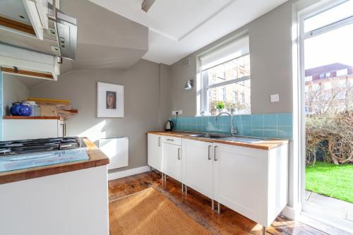 Beautiful loft style apartment, Londýn (fotografie 10)