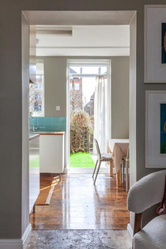 Beautiful loft style apartment