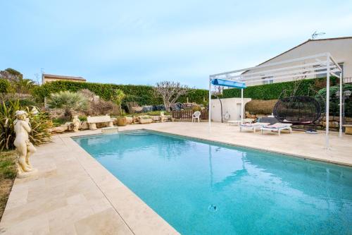 Accommodation in Saint-Cézaire-sur-Siagne