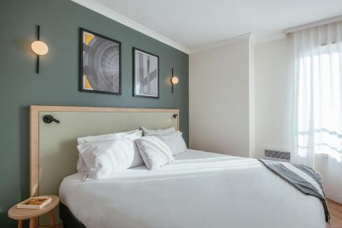 Aparthotel Adagio Paris Buttes Chaumont
