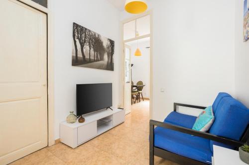 Apartament Clot 1 2