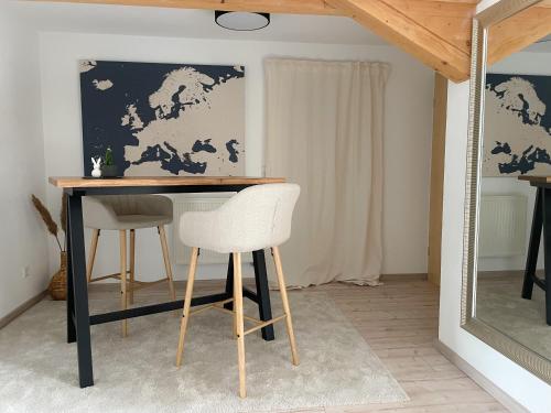 Létesítmények, Ferienwohnung Hintermoos in Kisslegg