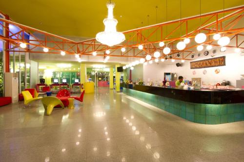 貝拉快捷酒店 Bella Express Hotel