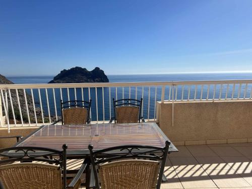  Apartamento Gladines con magnificas vistas al mar in Águilas