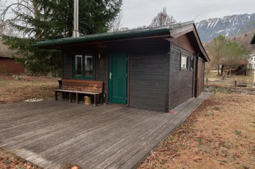 Kleines romantisches Chalet in der Semmering-Rax Region