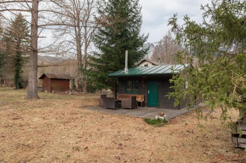 Kleines romantisches Chalet in der Semmering-Rax Region