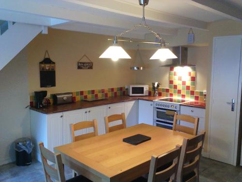 Gîte à la Ville gîte à louer Lustruyen