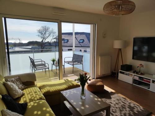 Entre Ciel et Mer - Appartement Concarneau