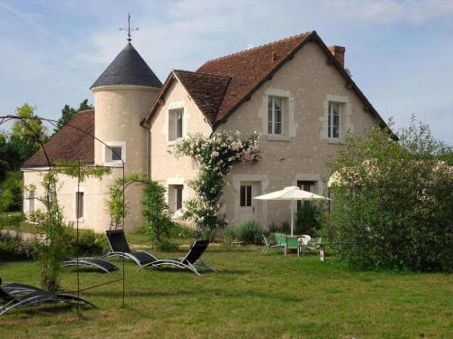 Le Clos de la Bodice - Location saisonnière - Cellettes