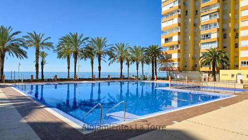  Algarrobo Beach Holidays - Alojamientos La Torre in Algarrobo-Costa