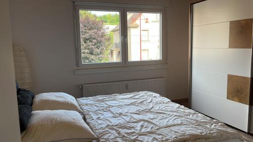 Smoke free small apartement with Garden View