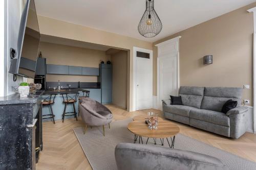 Hamac Suites - Le Franklin 2 - Location saisonnière - Lyon