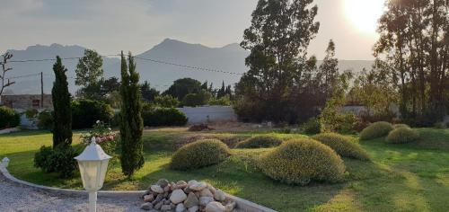 VILLA BALAGNE luxueuse avec piscine