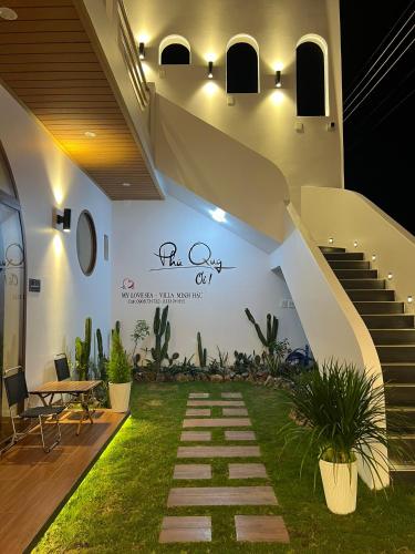 VILLA MINH HẬU
