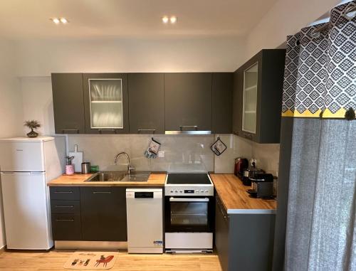 Chic Apartment in Nature, Kalamata (zdjęcie 6)