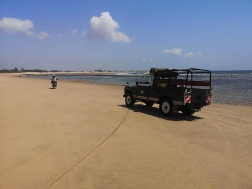 Sports and activities, Fulvia House in Malindi