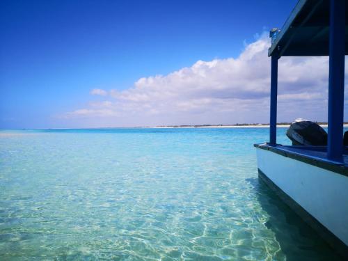 Recreational facilities, Fulvia House in Malindi