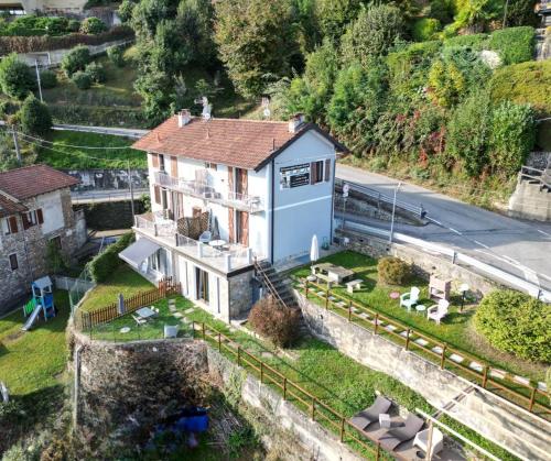 Le Camere Della Vecchia Osteria 3
