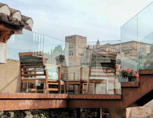 Apartamentos Turísticos Alhambra - image 10