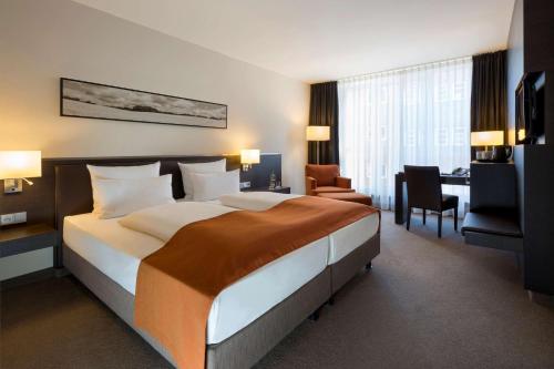 ATLANTIC Hotel Lübeck (ATLANTIC Hotel Lubeck) in 盧貝克