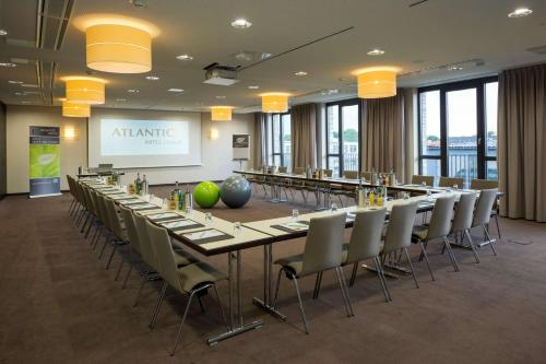 Atlantic Hotel Lübeck - image 5