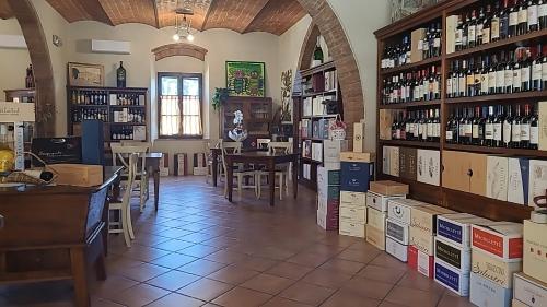 Locanda Le Volte in Casale Marittimo