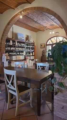 Locanda Le Volte in Casale Marittimo