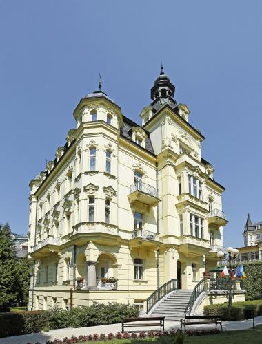 Hotel Mignon - Karlovy Vary