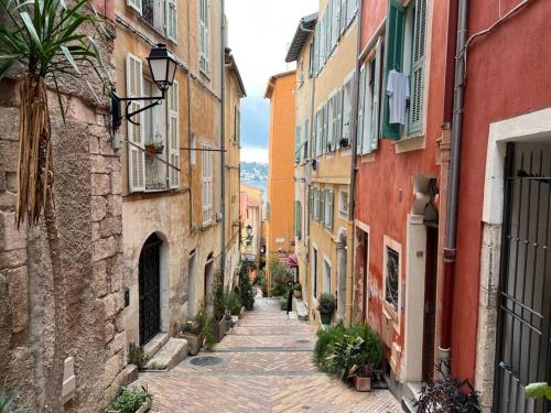 Loft - centre historique, Villefranche-sur-Mer (foto 8)