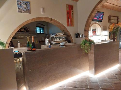 Locanda Le Volte in Casale Marittimo
