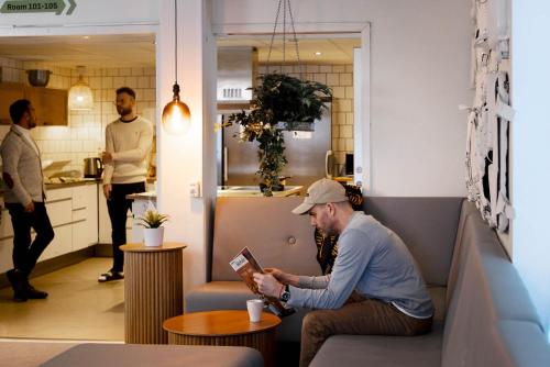 Slottsskogens Hostel - image 7