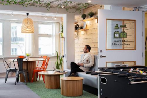 Faciliteiten, Slottsskogen Hostel in Gothenburg