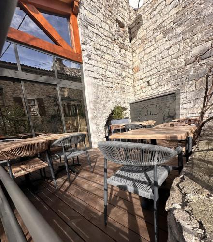 Auberge du Vieux Lanas - image 11