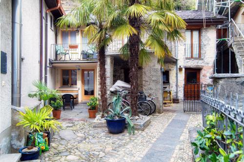  Casa Edera by Quokka 360 - typical romantic wooden house in Solduno