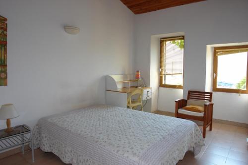 Chambre dans maison de caractère - Pension de famille - Nîmes