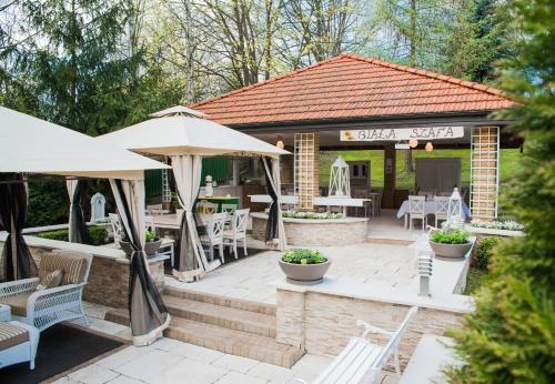 Зручності, Noce i Dnie Hotel in Констанцін-Єзьорна