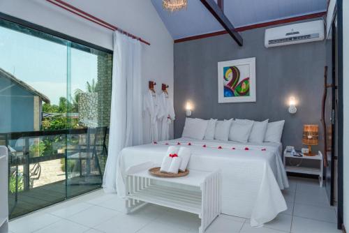 Villa Pantai Milagres Exclusive Hotel – São Miguel dos Milagres