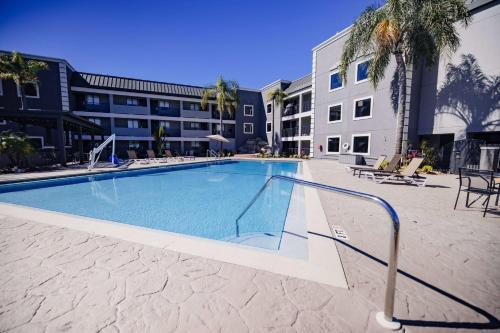 La Quinta Inn by Wyndham Tampa Near Busch Gardens in Tampa, Vereinigte Staaten von Amerika