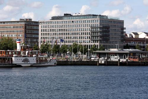 ATLANTIC Hotel Kiel in Kiel, Deutschland