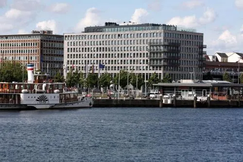 ATLANTIC Hotel Kiel in Kiel, Deutschland