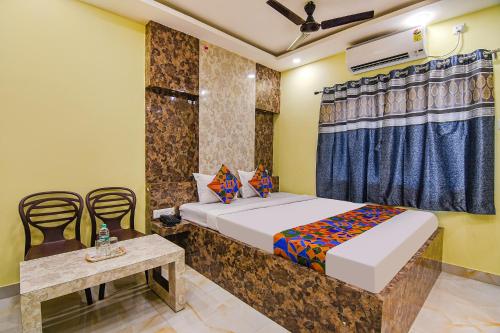 B&B Kalkutta - FabHotel Divine Chariot - Bed and Breakfast Kalkutta