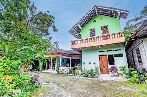 SPOT ON 93592 Pondok Backpackers Ardafa Jogja