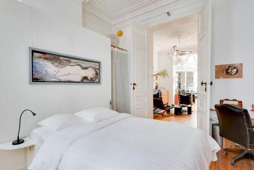 Saint Catherine Art Residence, Brüssel (Foto 8)