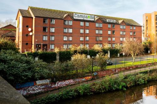 Campanile Manchester